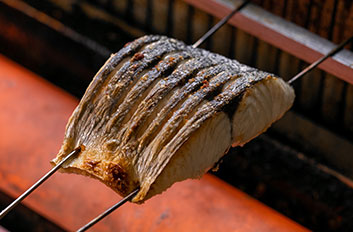 焼き魚